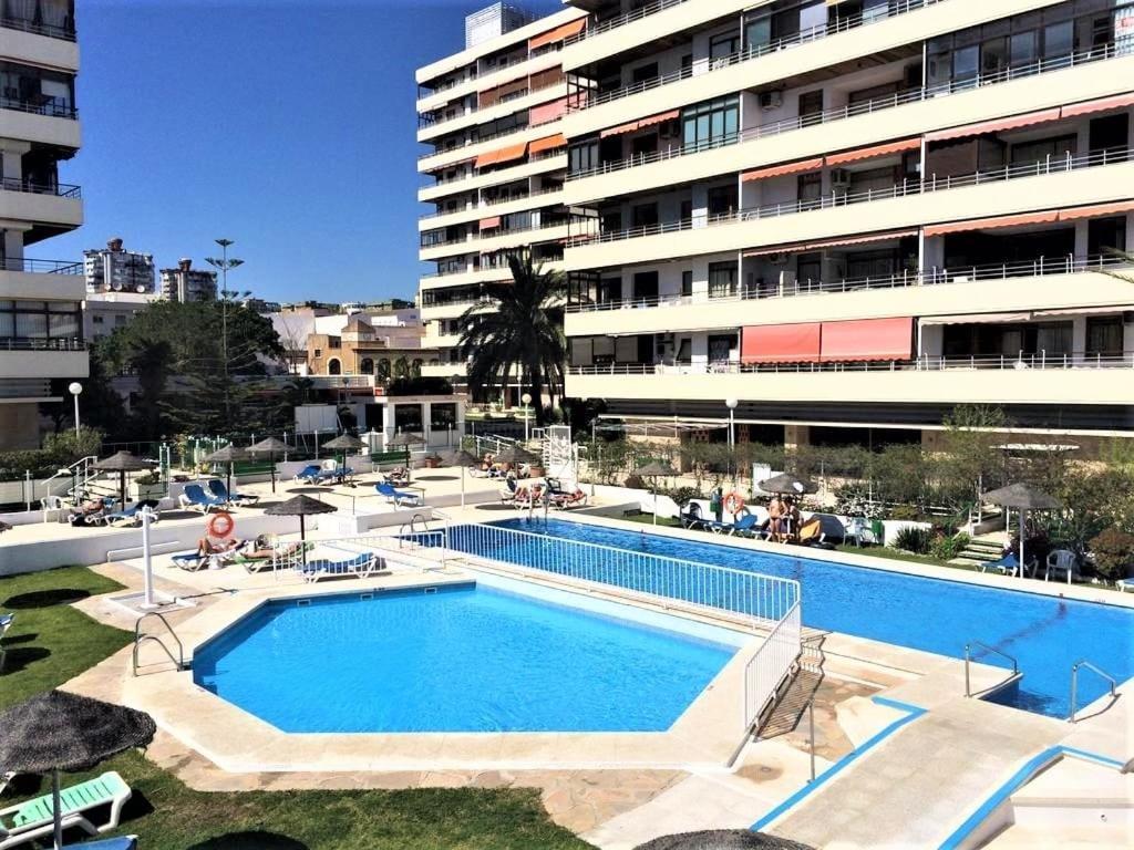 La Nogalera Apt City Center Torremolinos Exteriér fotografie