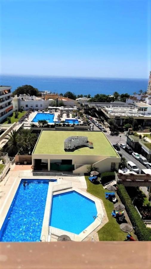 La Nogalera Apt City Center Torremolinos Exteriér fotografie