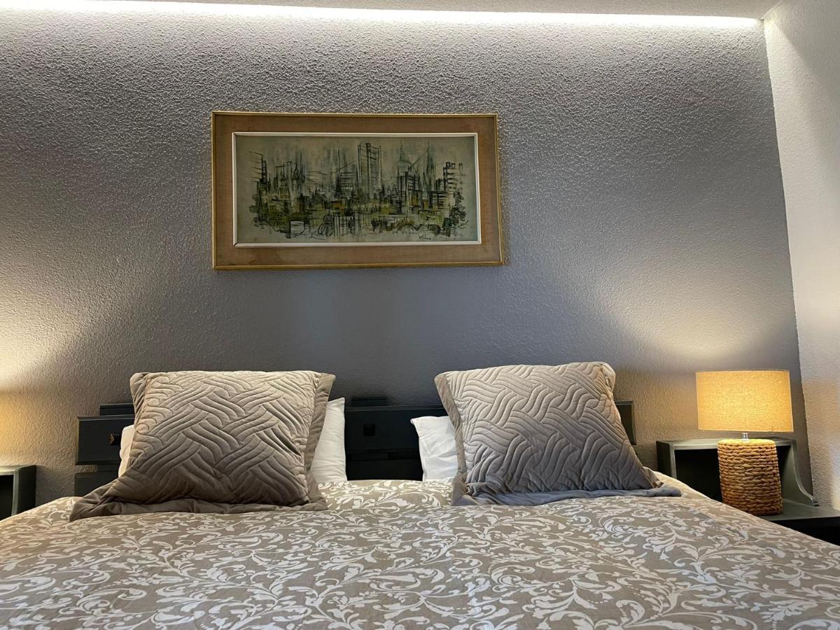 La Nogalera Apt City Center Torremolinos Exteriér fotografie