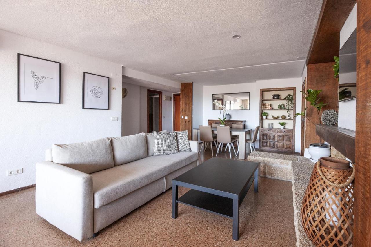 La Nogalera Apt City Center Torremolinos Exteriér fotografie