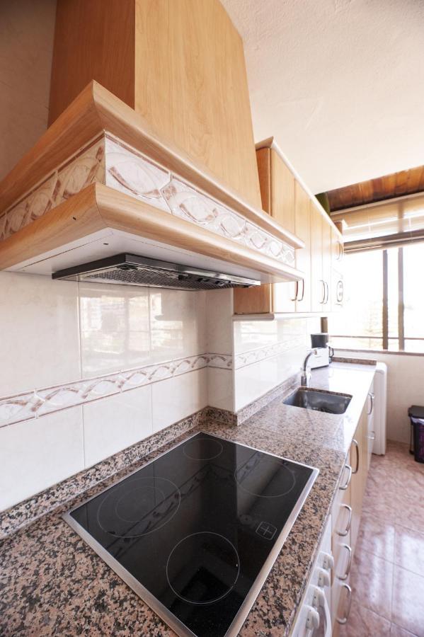 La Nogalera Apt City Center Torremolinos Exteriér fotografie