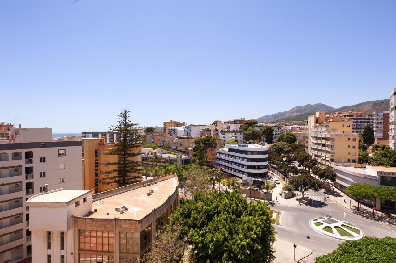 La Nogalera Apt City Center Torremolinos Exteriér fotografie