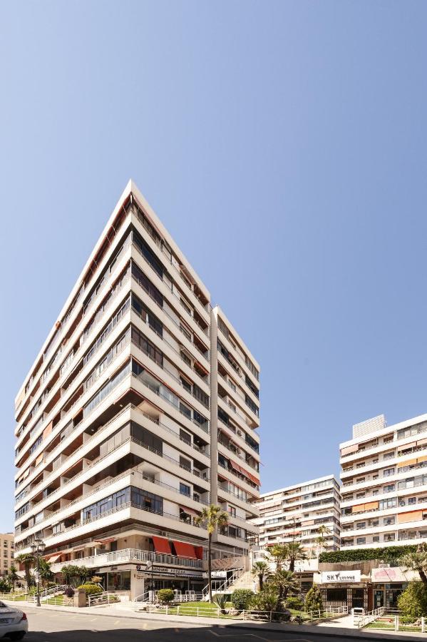 La Nogalera Apt City Center Torremolinos Exteriér fotografie